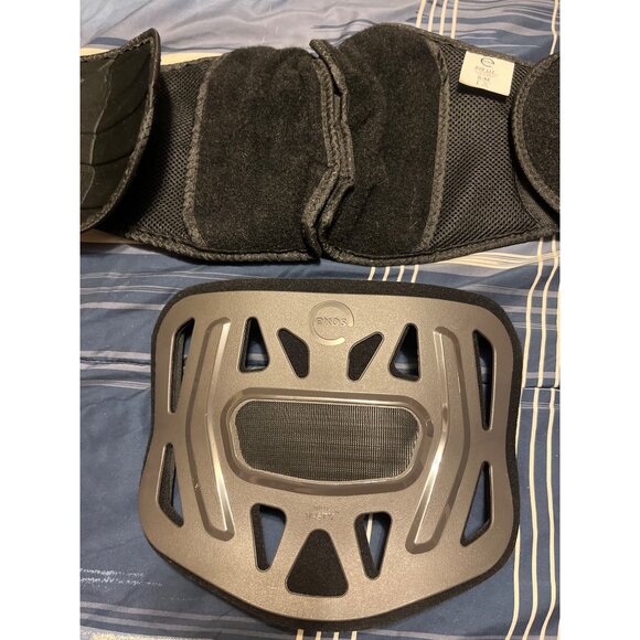 Exos Form II Back Brace S/M Thermoformable Adjustable Boa Fit System - Picture 2 of 5